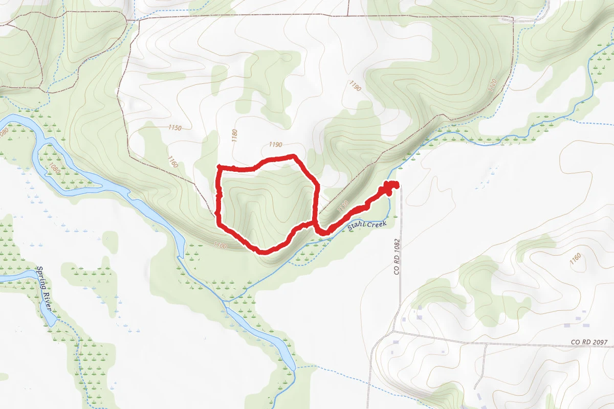 Talbot Conservation Walk