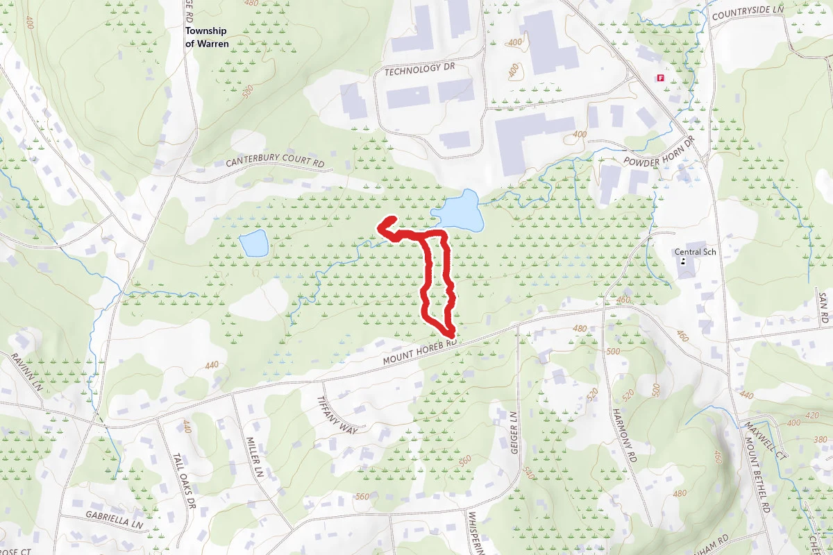 Dealaman Nature Trail