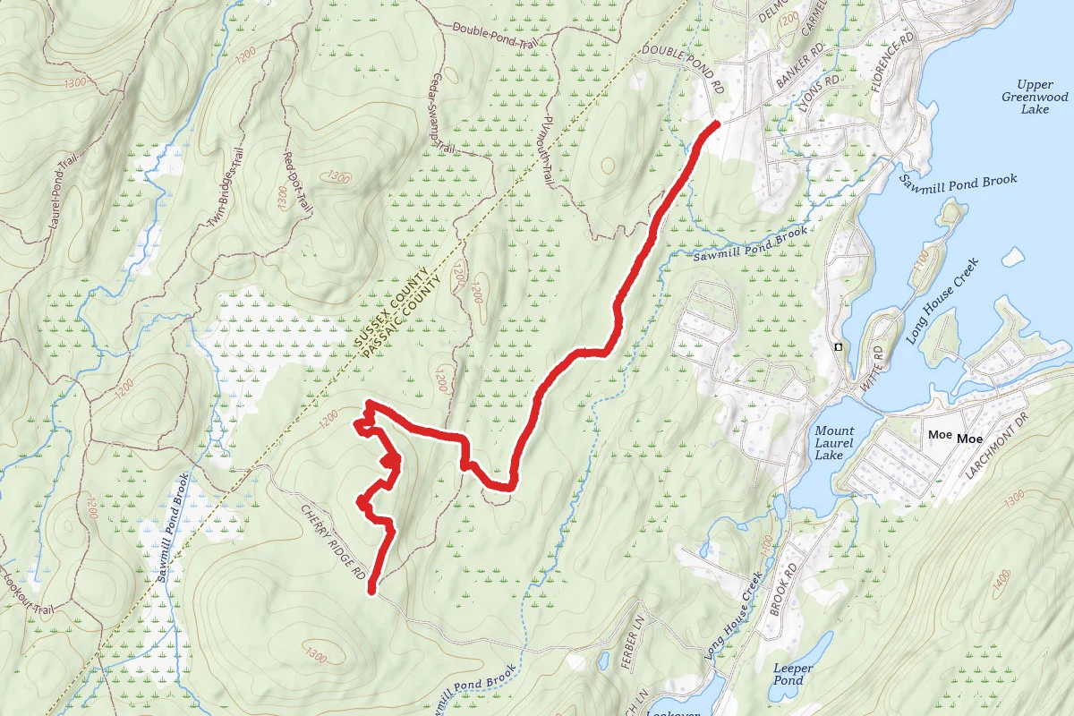 Banker Trail