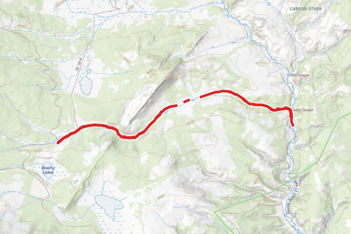 Seely Canyon