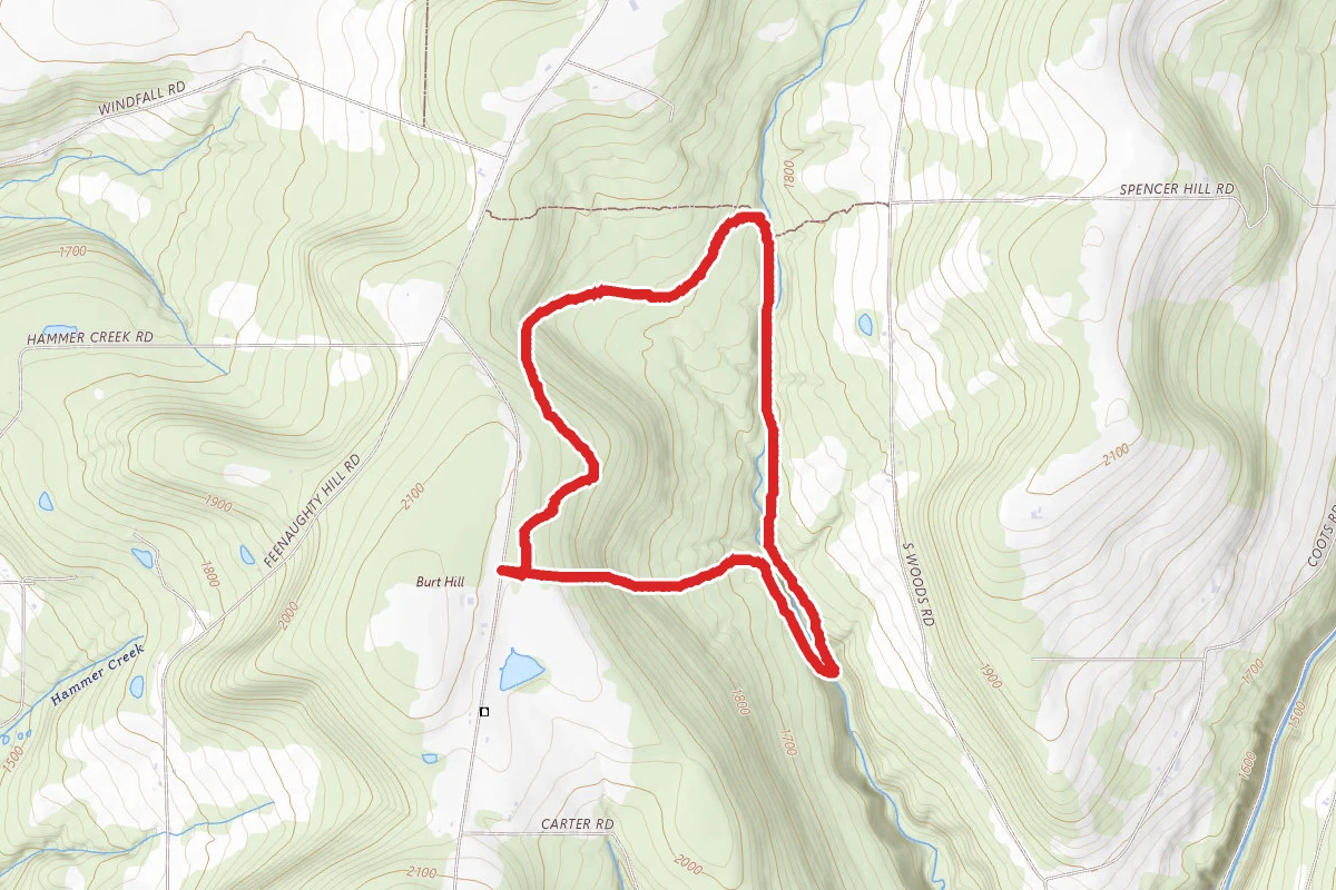 Burt Hill Loop