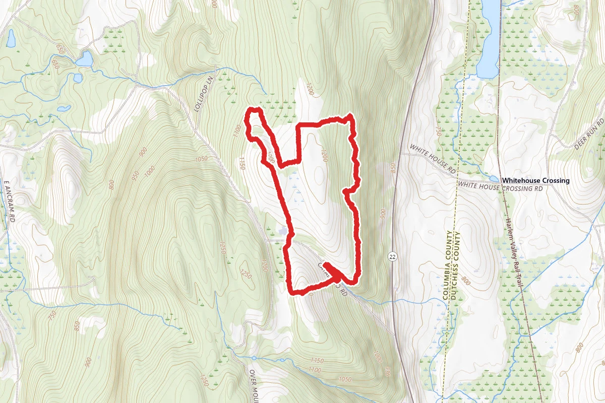 Kite Hill Loop