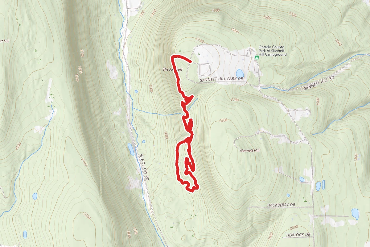 Ontario County Park ADA Trails
