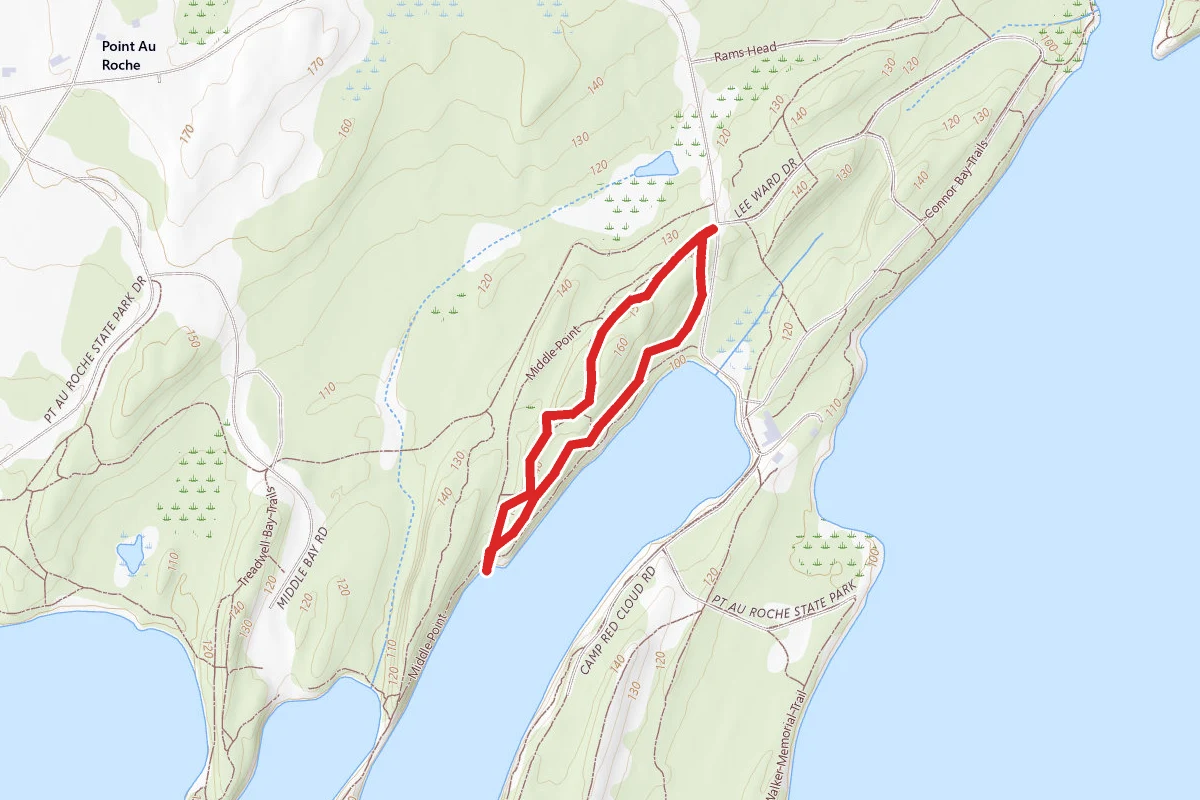 Rams Head Loop