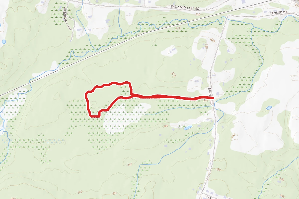 Woodcock White Trail