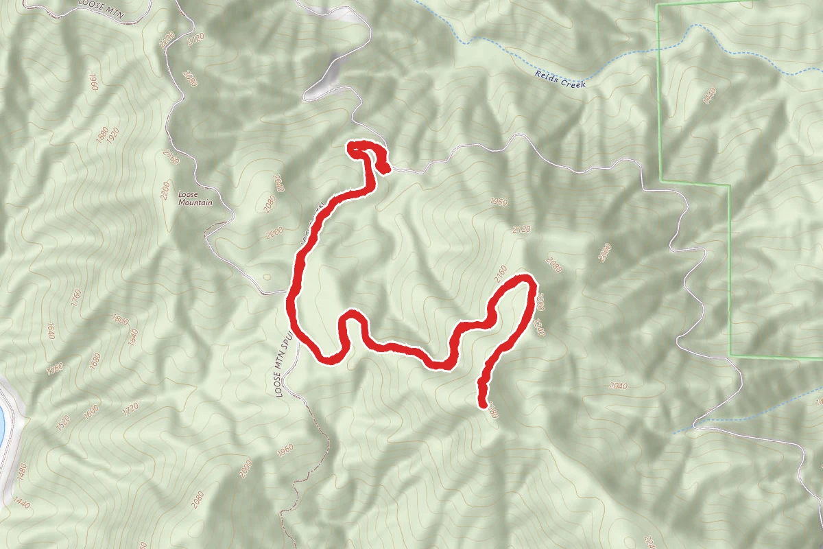 Wilson Ridge
