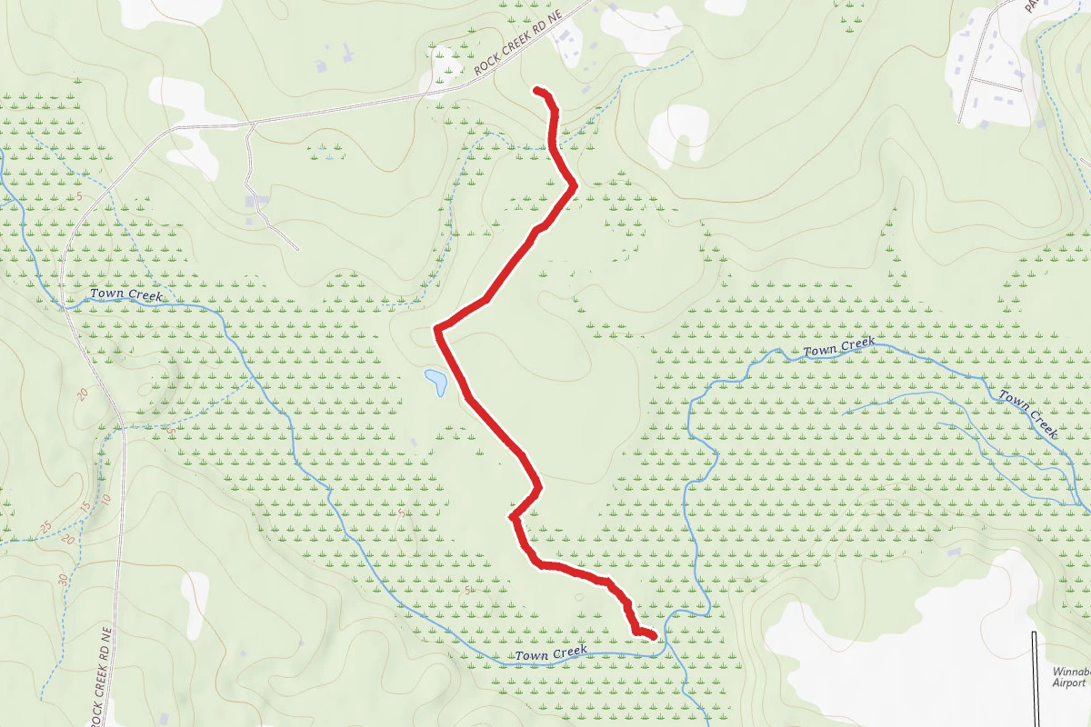 Troy Henry Learning Trail