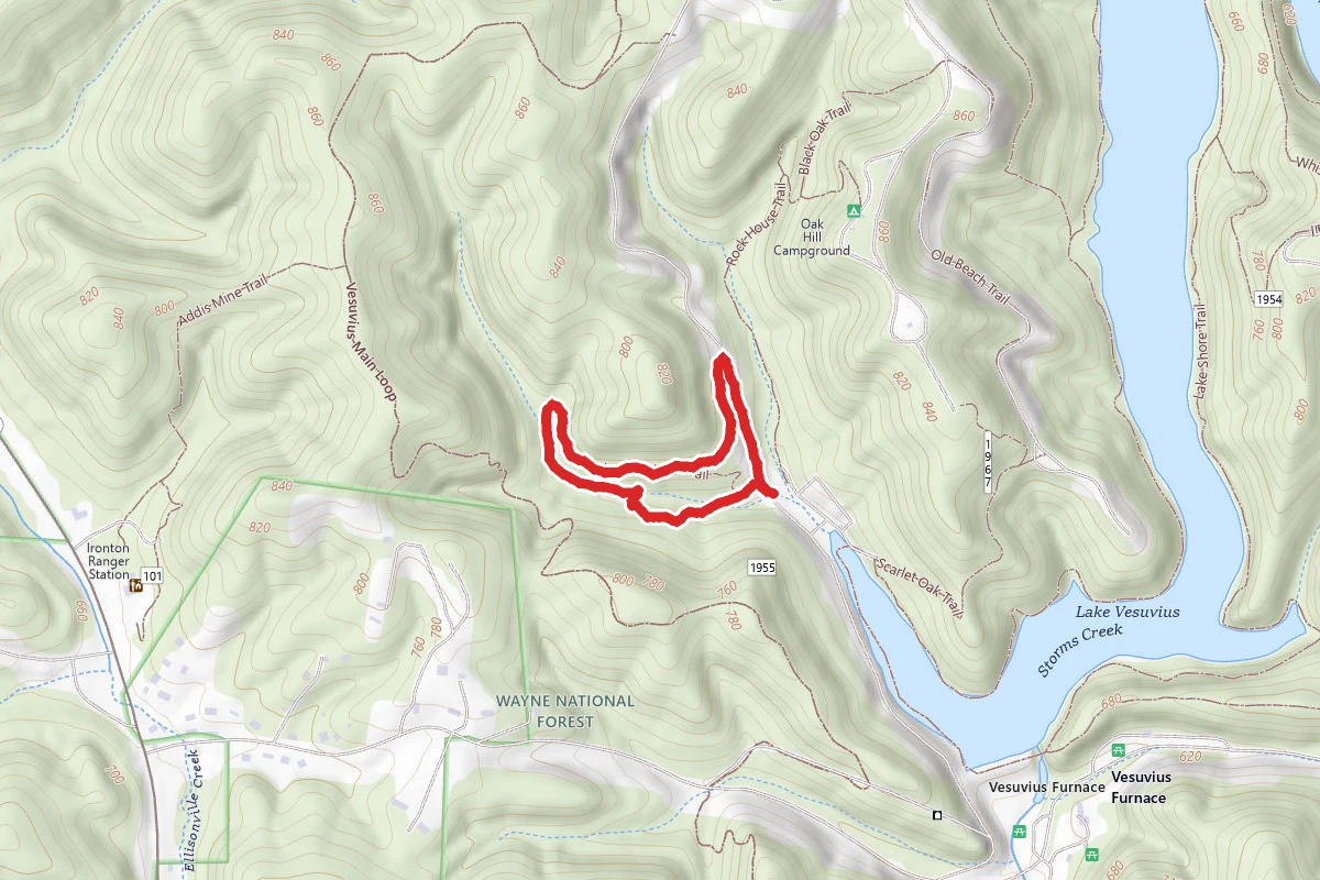 Longbow Archery Trail
