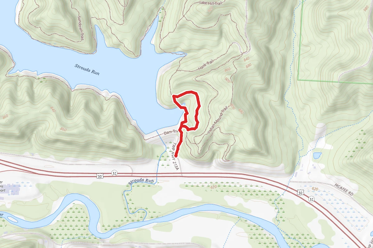 Hank Trail