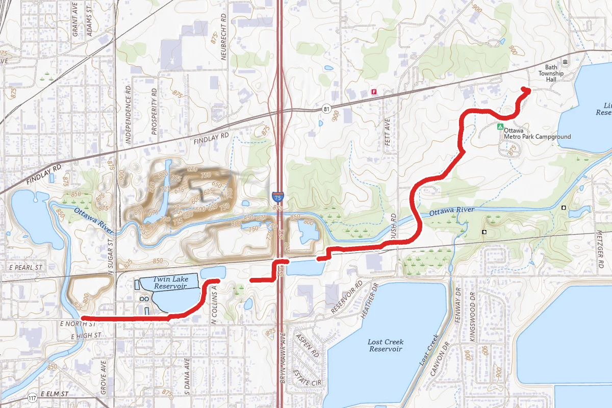 Lima Bikeway