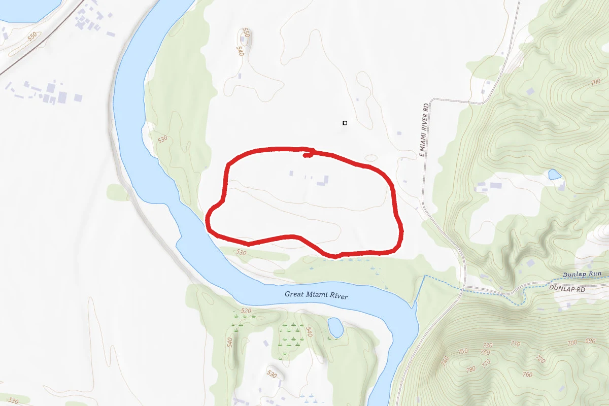 Heritage Park Paved Trail