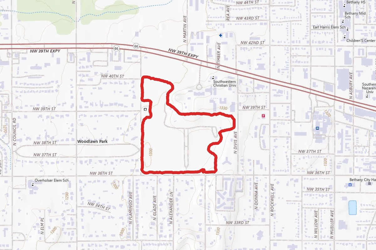 Eldon Lyon Loop