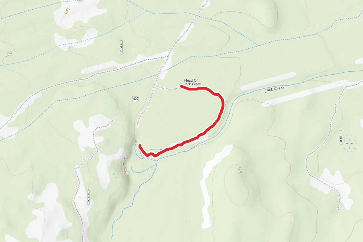 Jack Creek Trail