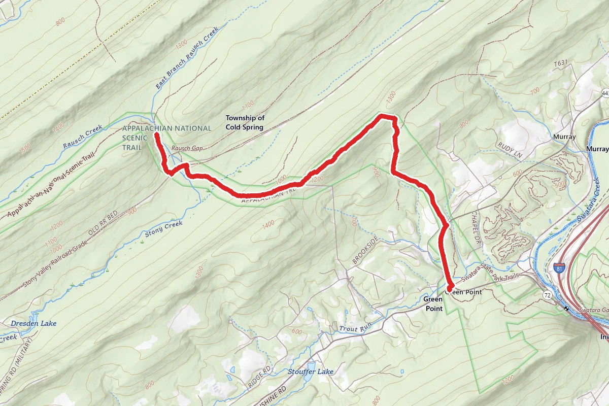 Rausch Gap