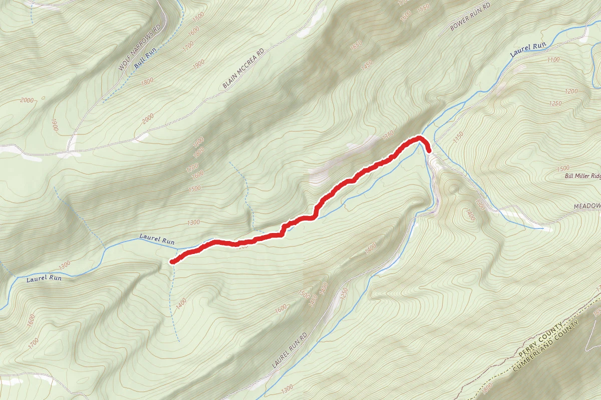 Sheriff Trail