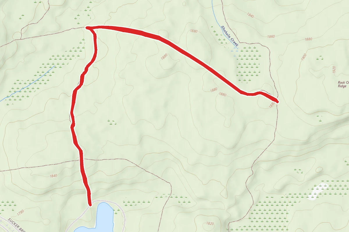Telephone Trail