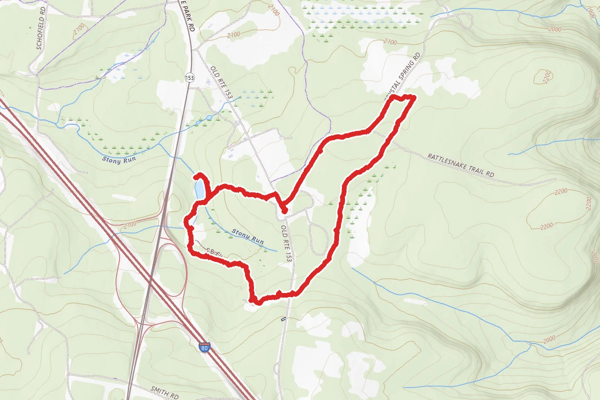 Old Horse Trail