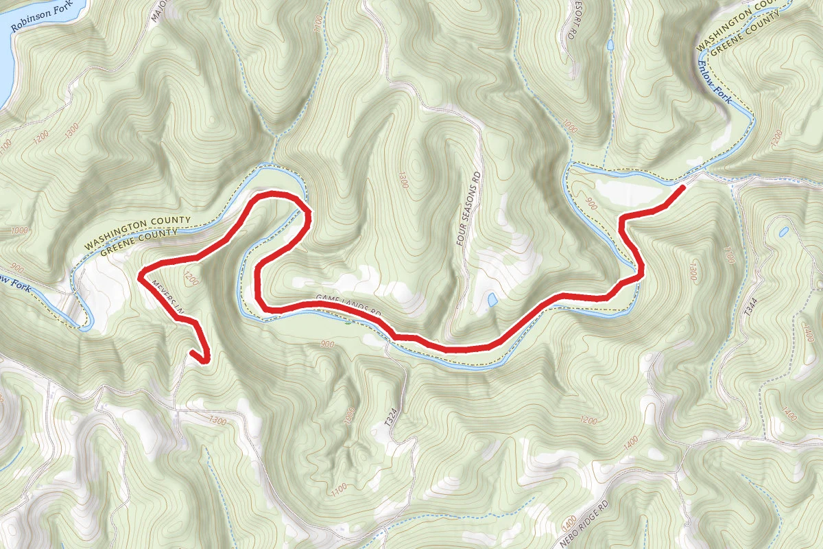 Enlow Fork
