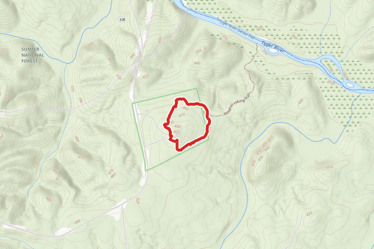 Rose Hill Nature Trail Loop
