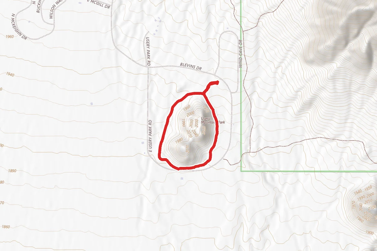 Merkle Memorial Trail