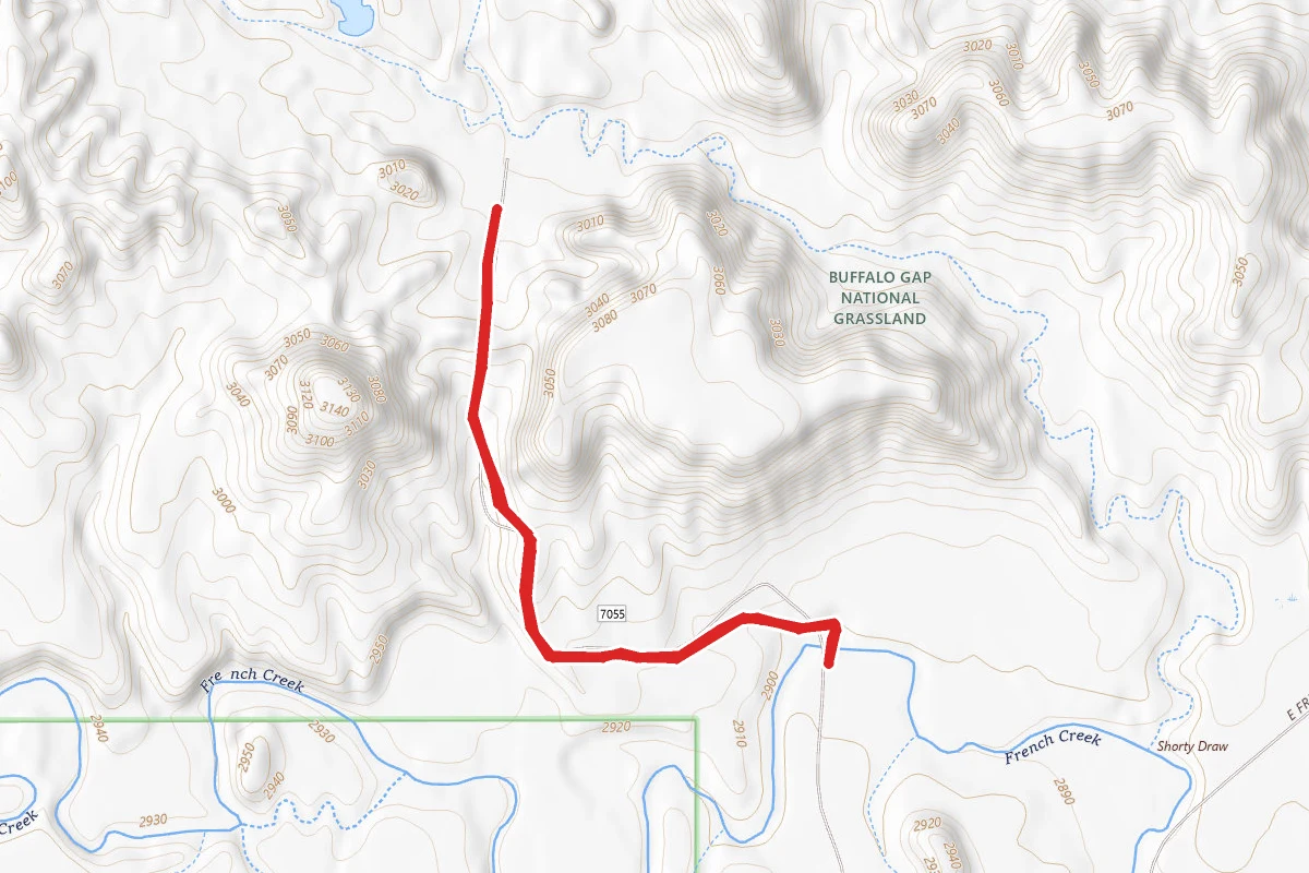 French Creek Natural Area Trail