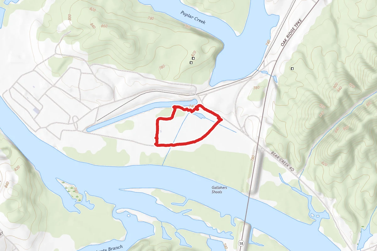 Powerhouse Trail