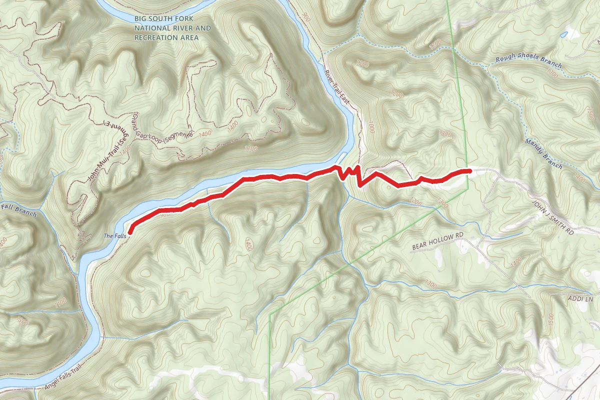 John Smith Trail