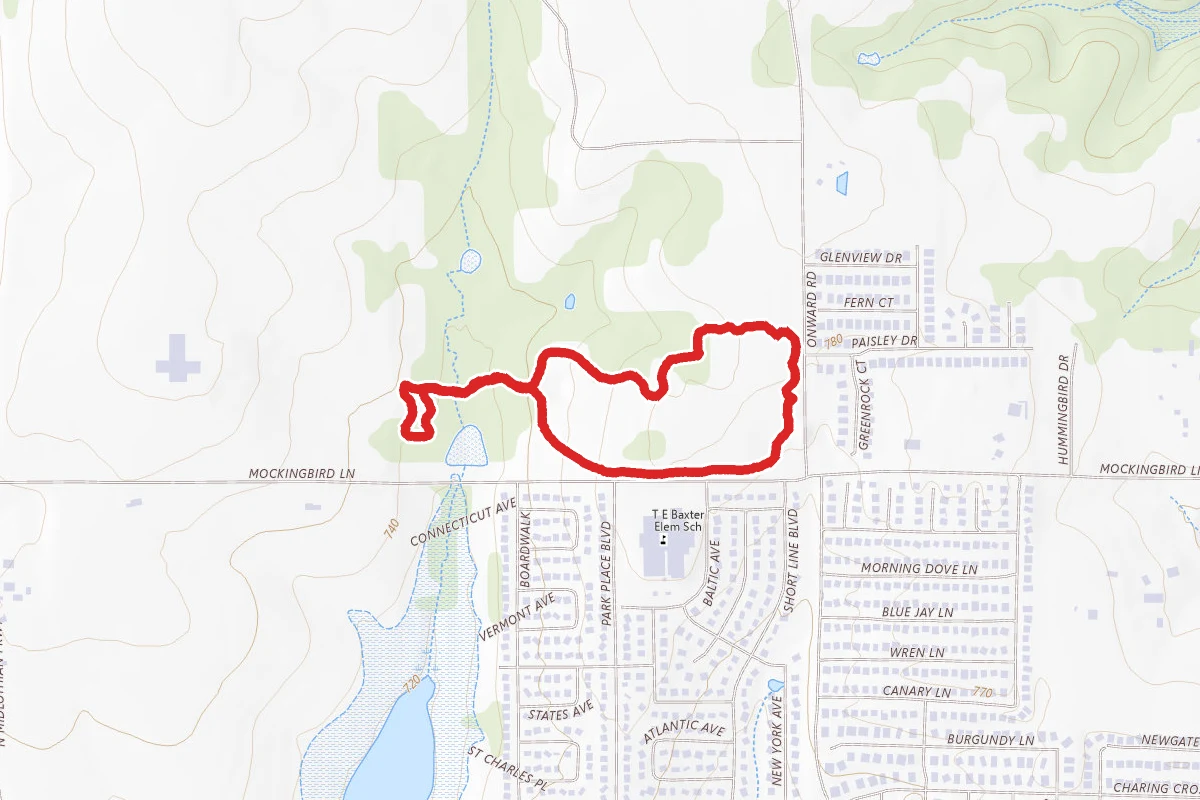 Mockingbird Nature Trail