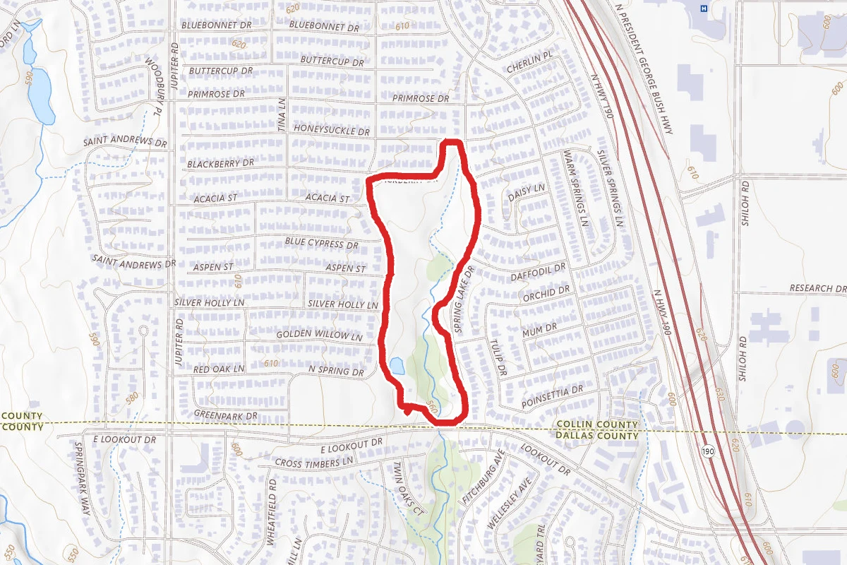Crowley Park