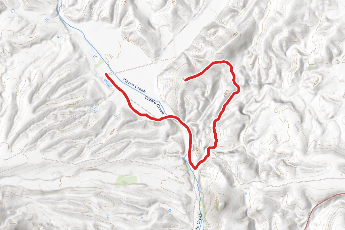 Santa Rosa Mountain