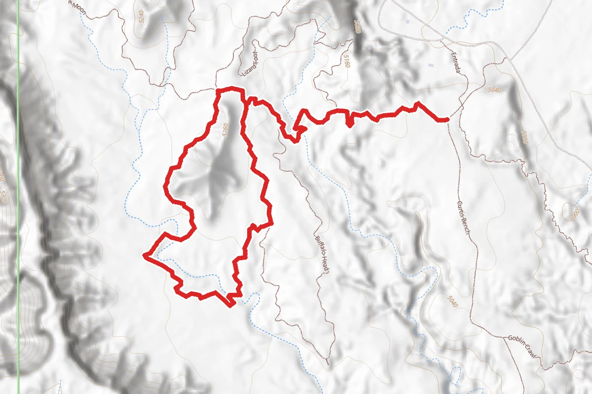 Landslide Trail Loop