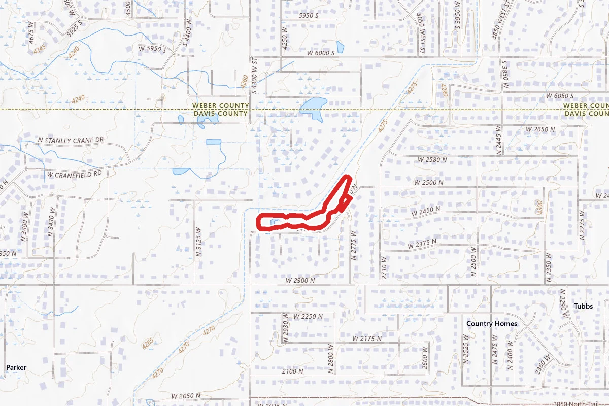 Clinton Pond Loop