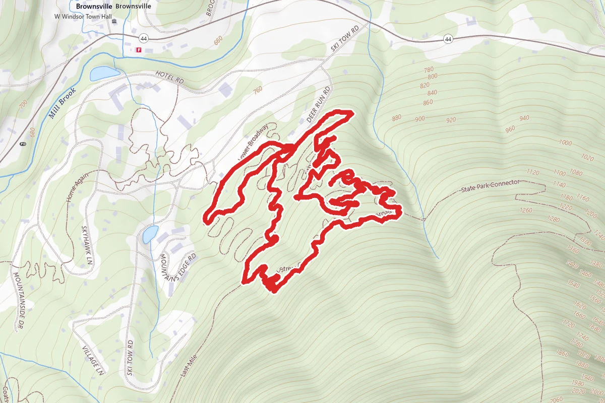 Ragnar Vermont Green Loop