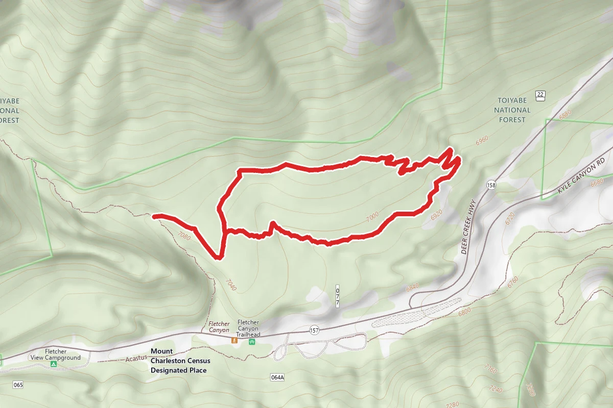 Eagle's Nest Trail