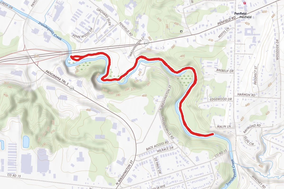 Park Trail