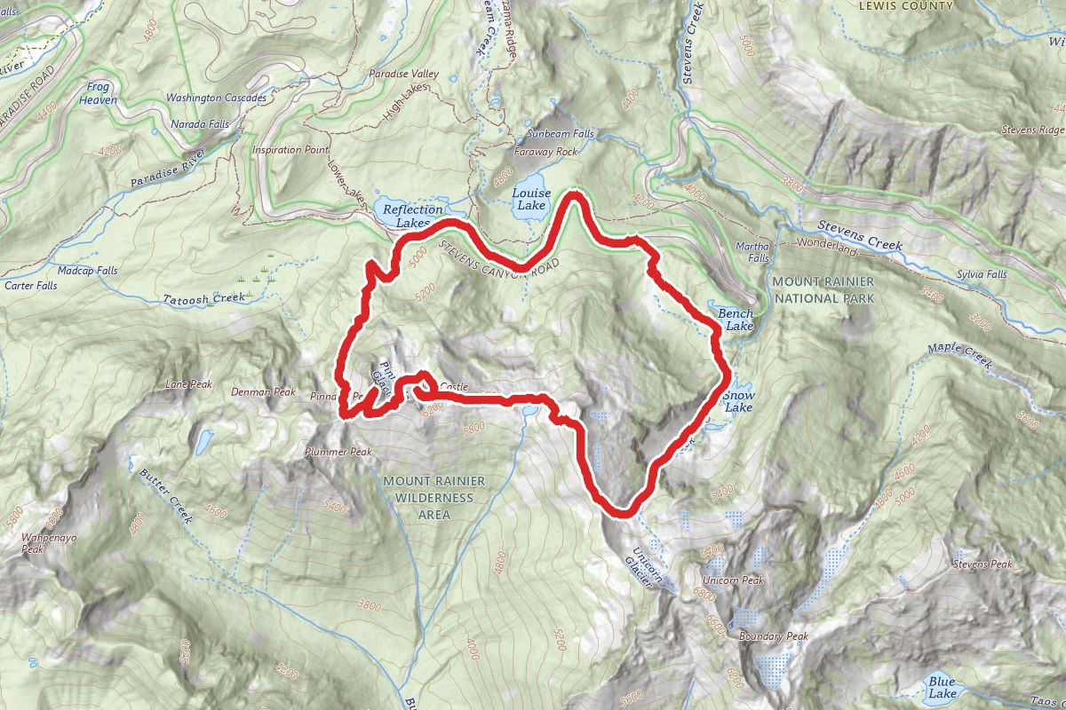 Castle Traverse