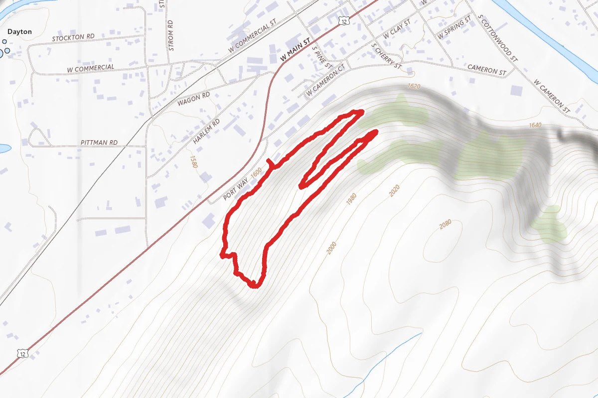Rock Hill Loop