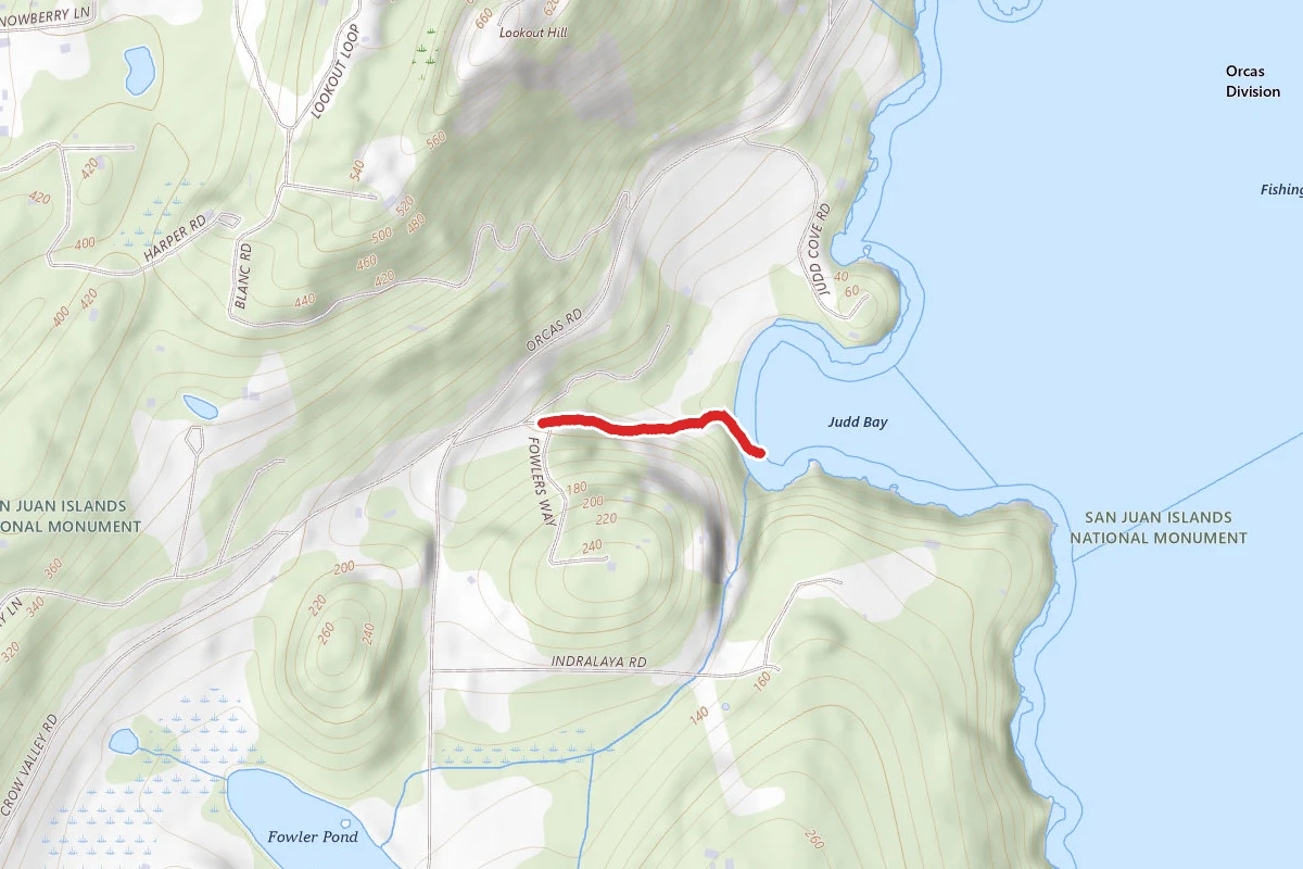 Judd Cove Preserve