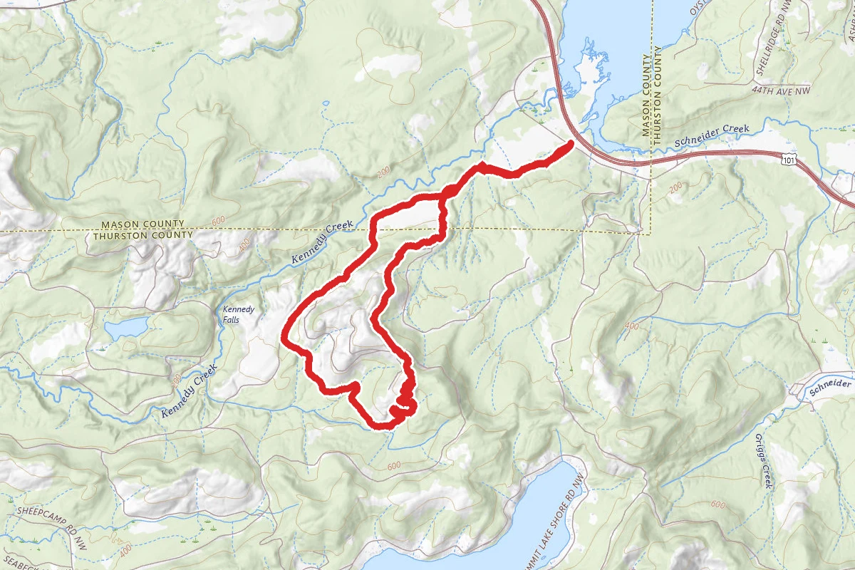 Mimzie Ridge