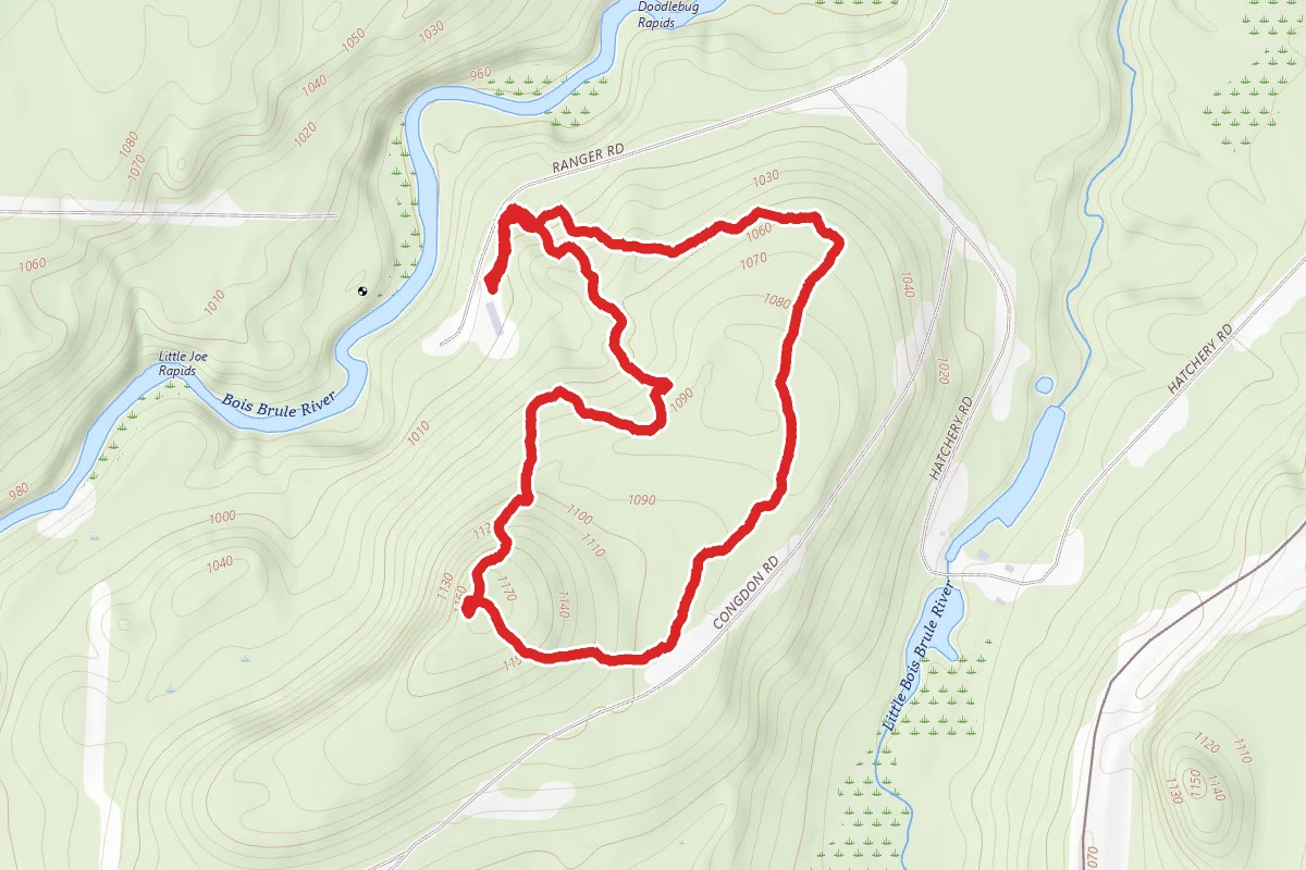 Stoney Hill Loop