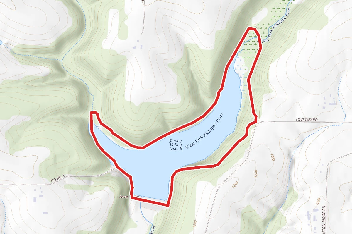 Inner Lake Loop