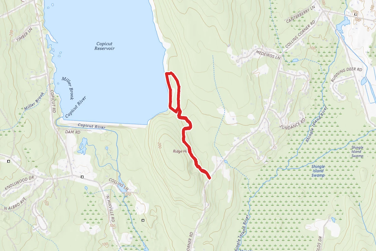 Ridge Hill Reserve