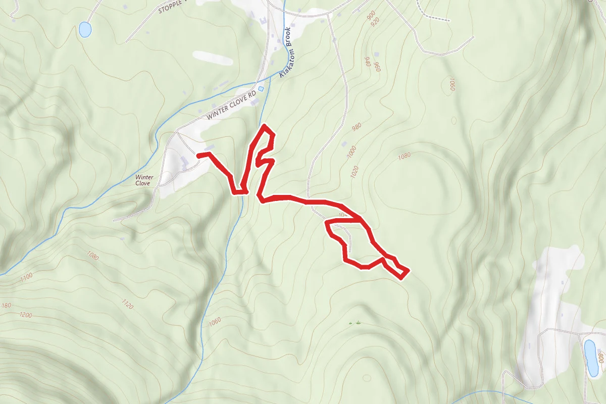 Moonshine Ridge