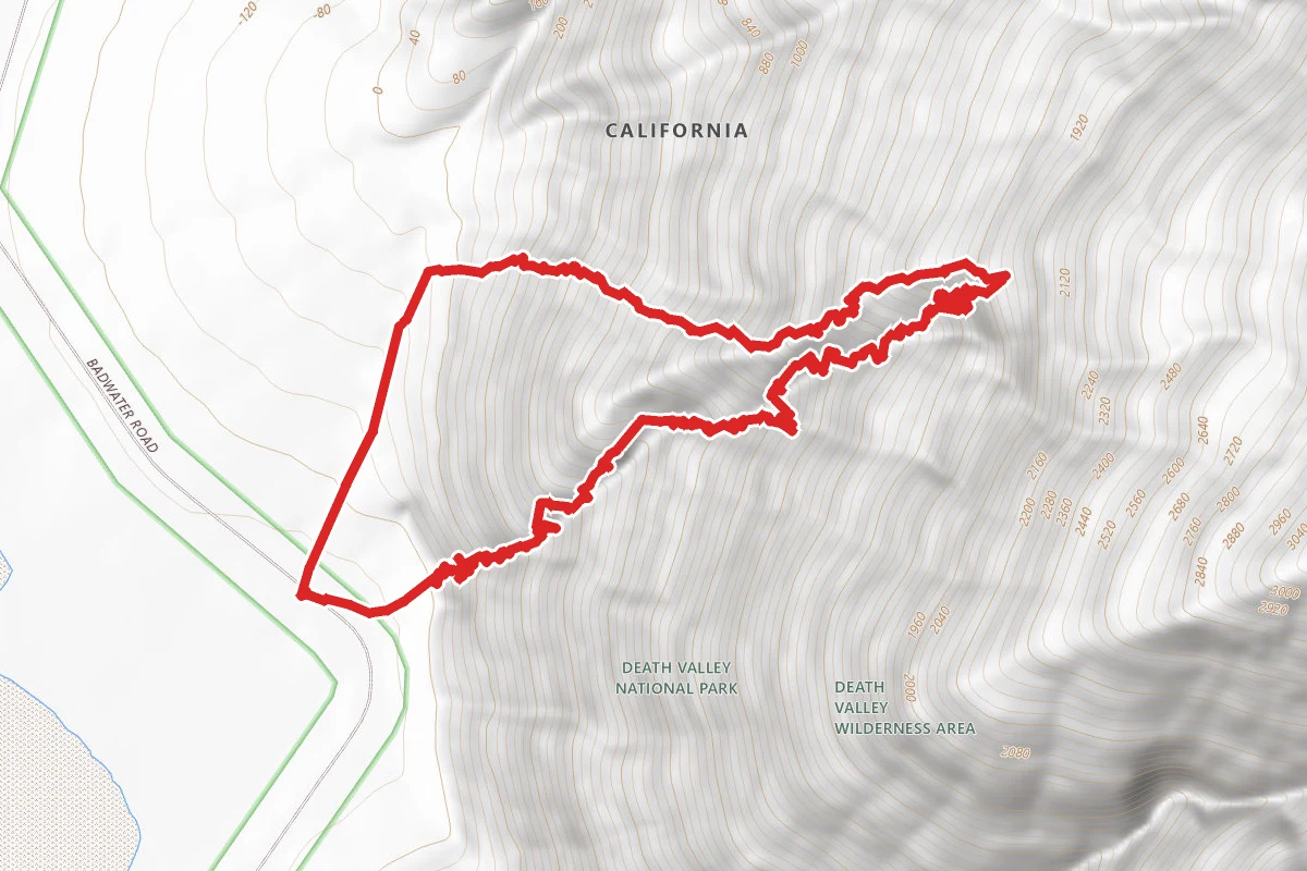 Helios Canyon