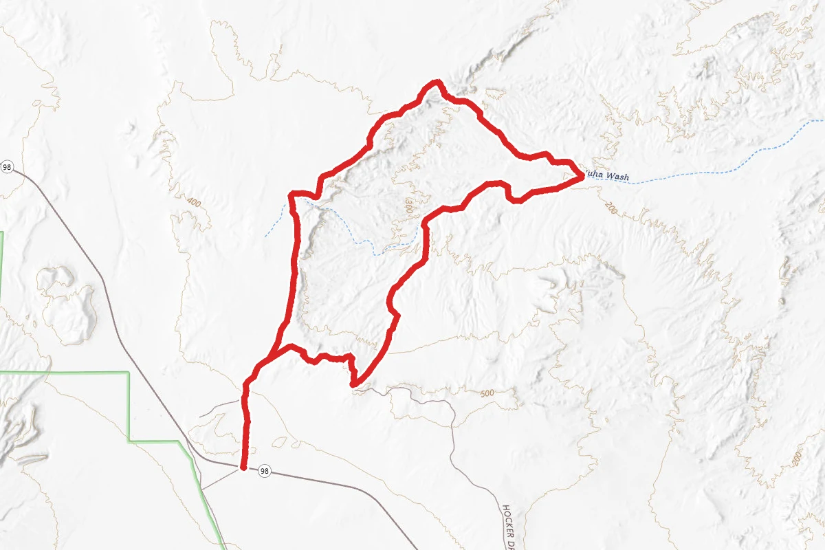 Yuha Desert Off-Road Tour