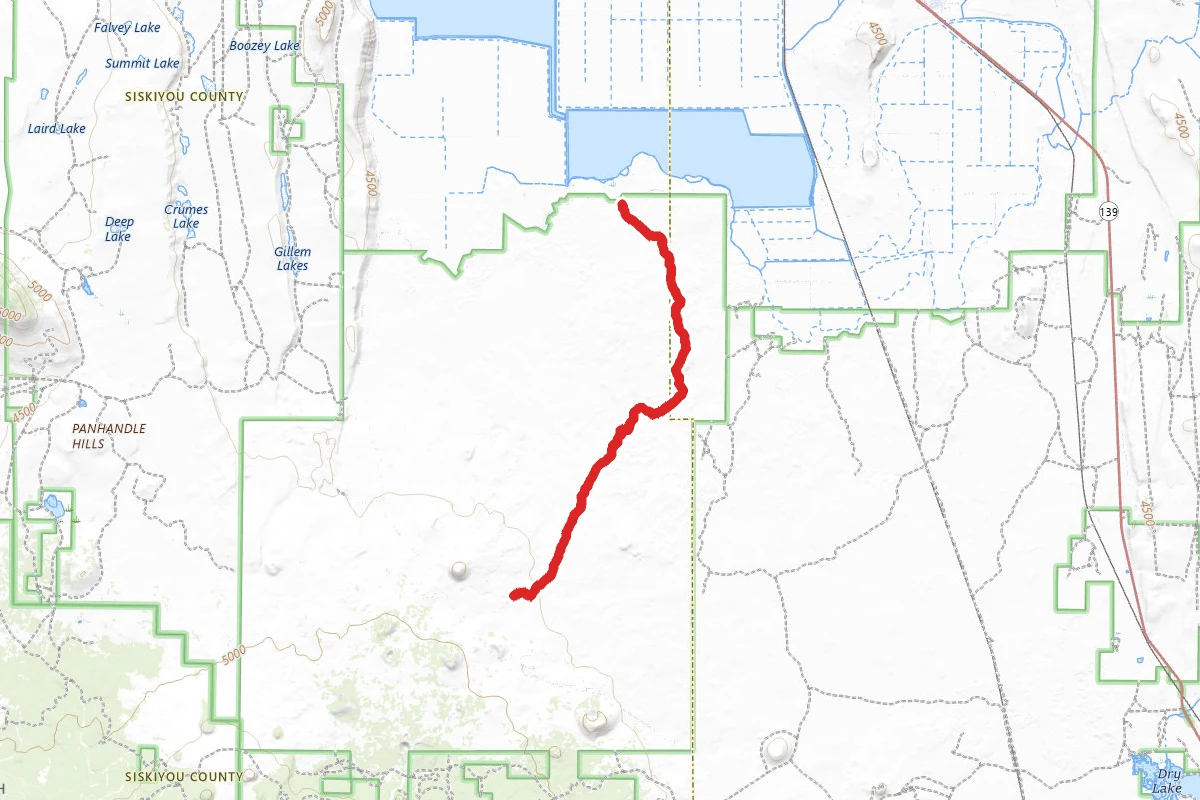 Lyons Trail