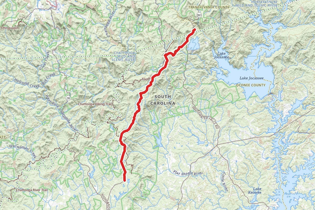 Oscar Wigginton Memorial Scenic Byway