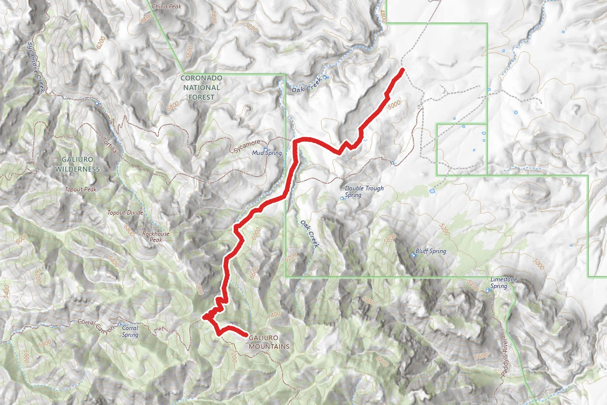 Kennedy Peak