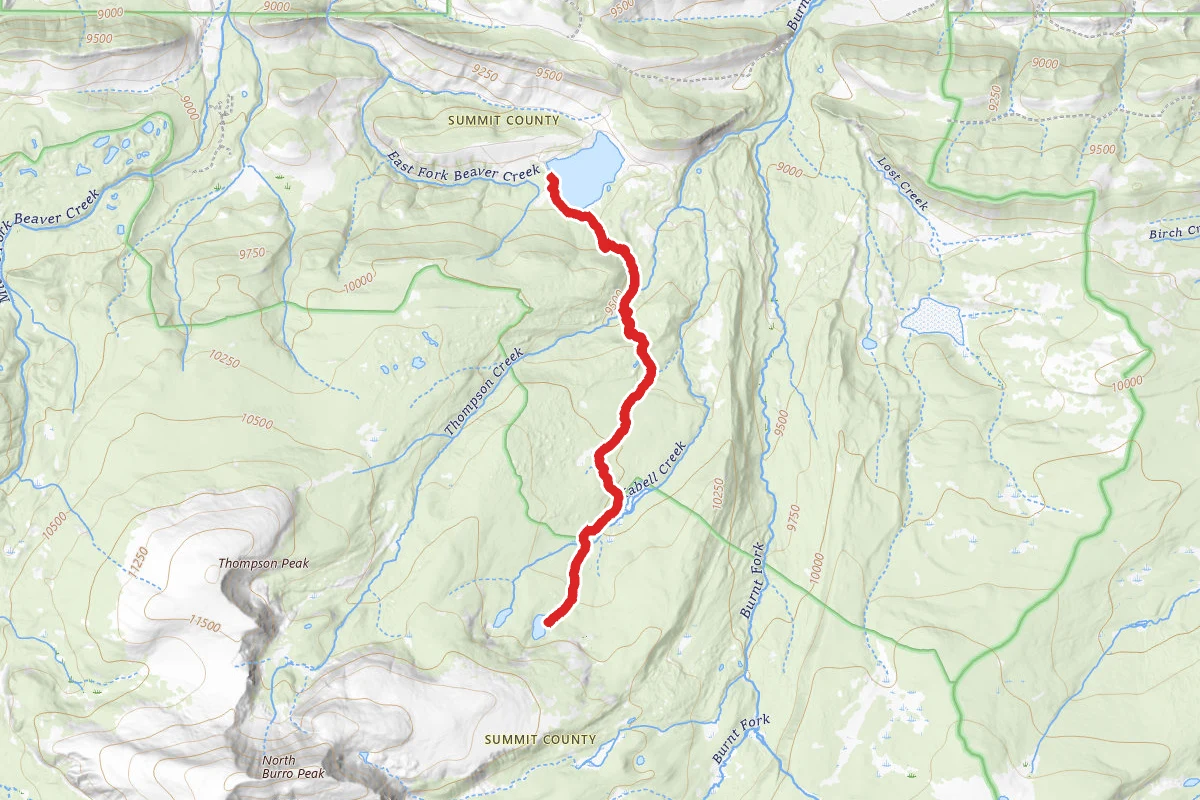 Kabell Lake Trail