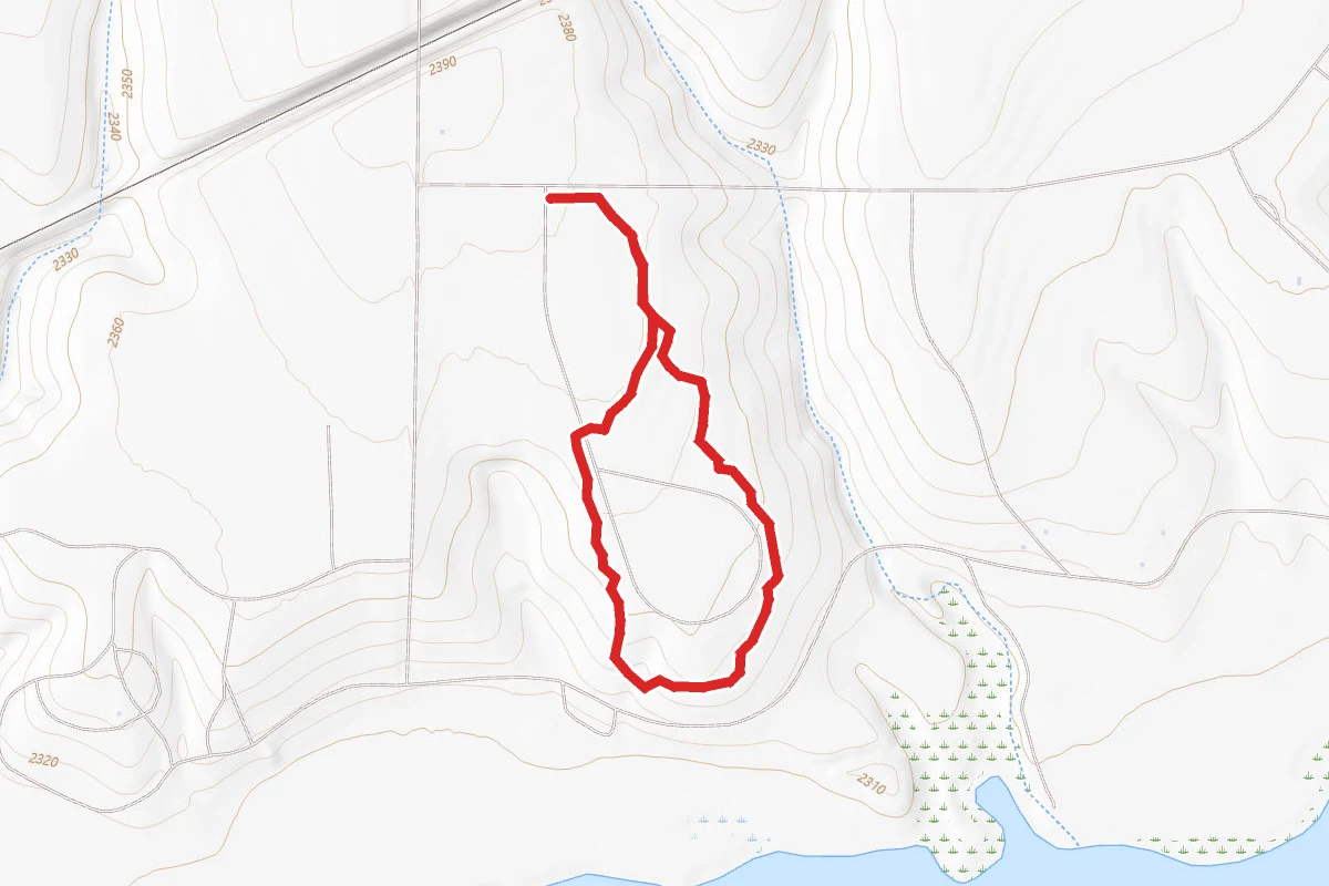 Prairie Dog Nature Trail